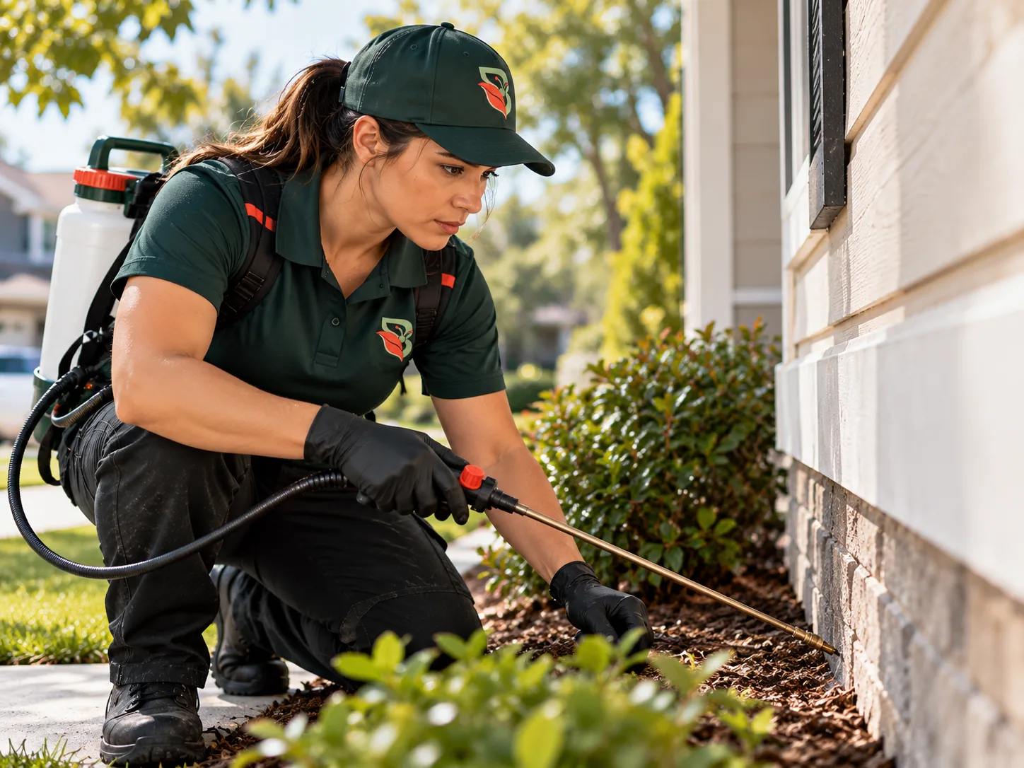 Pest Control company in Catharine, KS