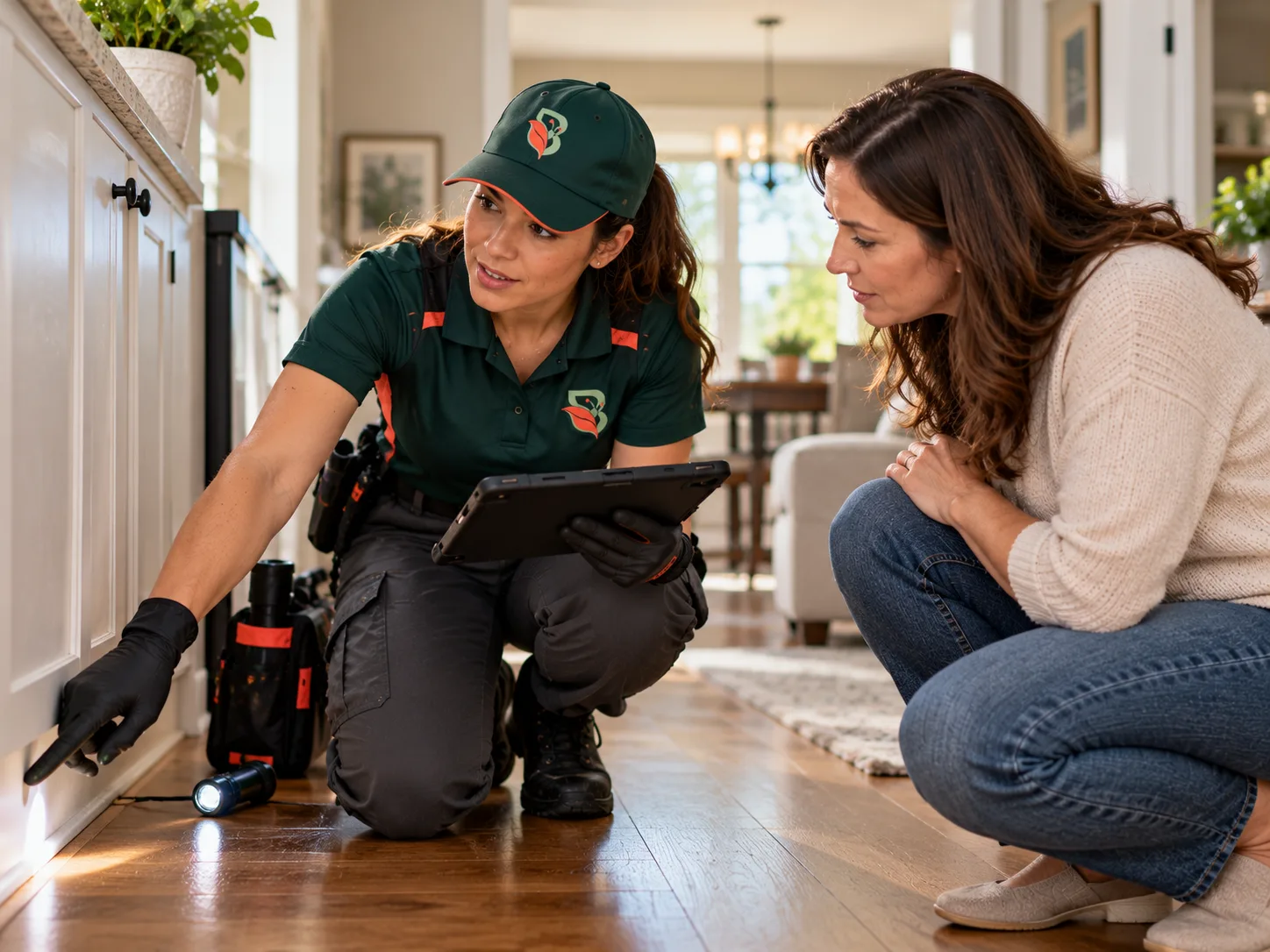 Pest Control Catharine, KS FAQs